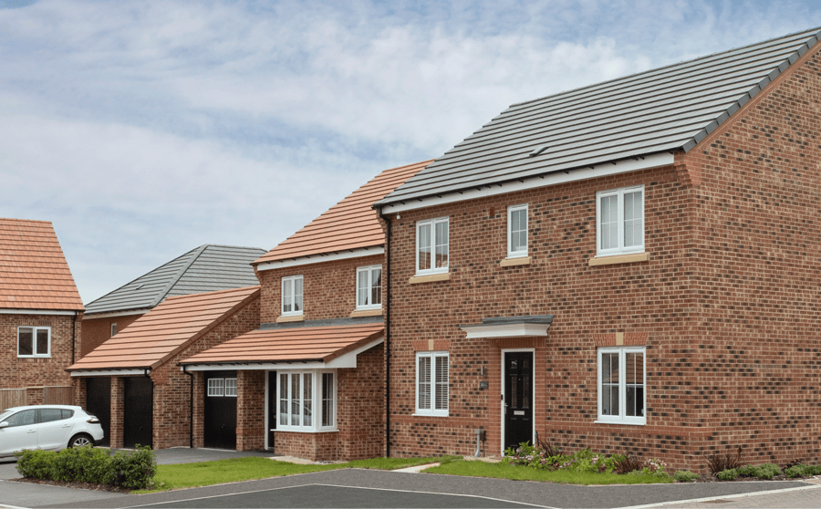 Welcome to Miller Homes