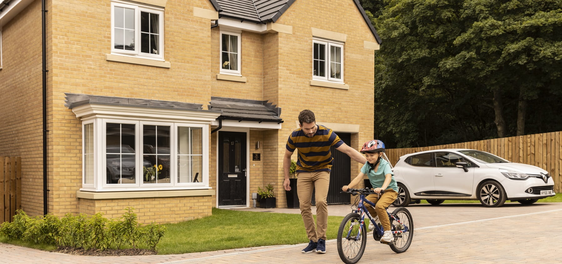 Welcome to Miller Homes