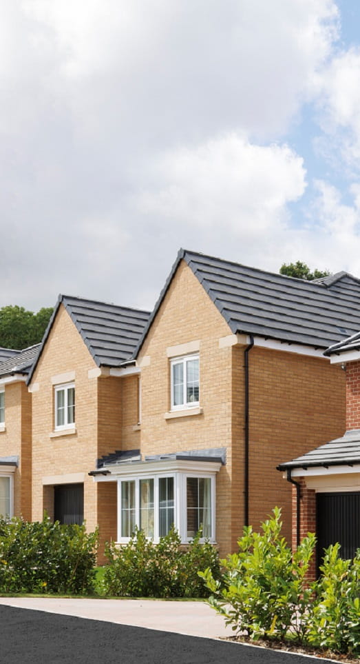Welcome to Miller Homes